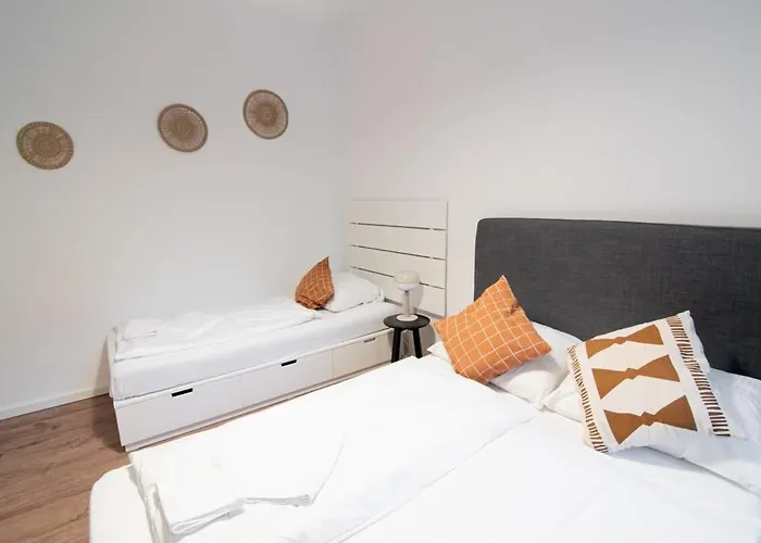 Great Three Bedroom Apartment