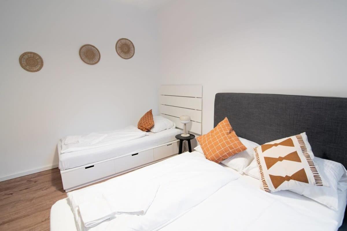 Great Three Bedroom Апартаменты Гамбург