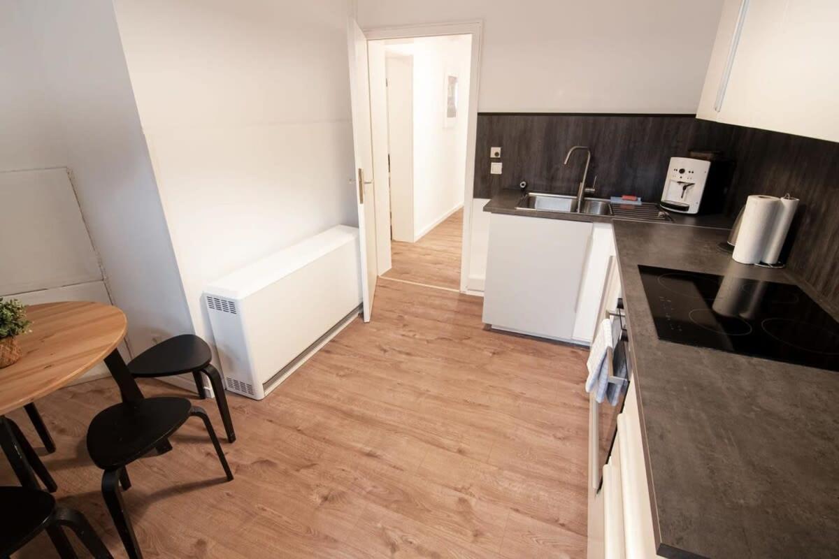Апартаменты Great Three Bedroom *